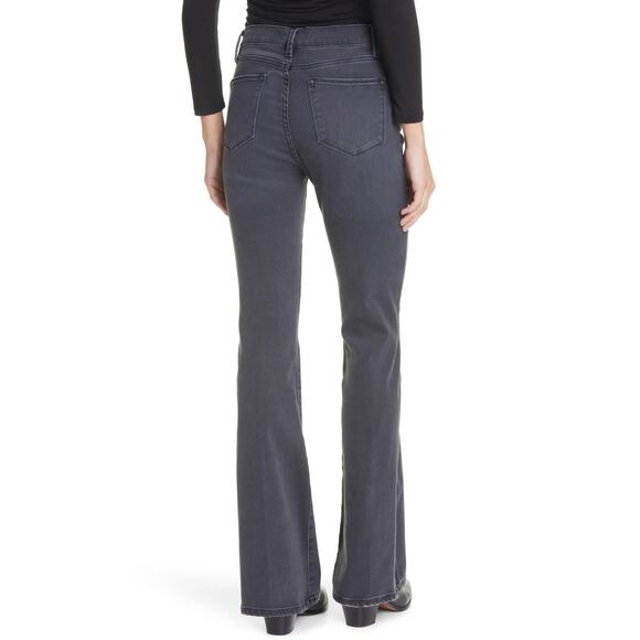 Frame Le High Flare Cheyenne - Picture 4 of 10